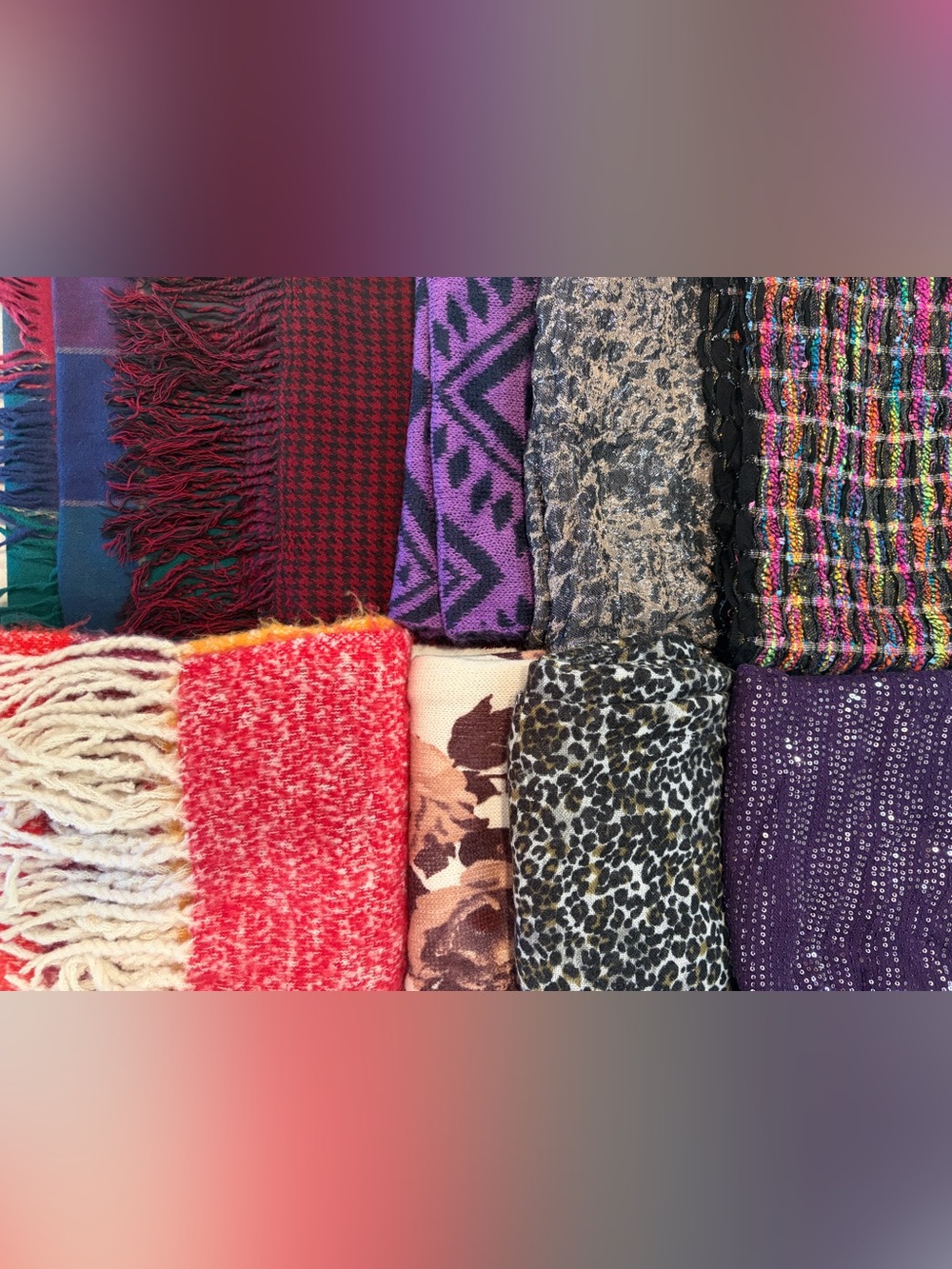 Scarves Bundle